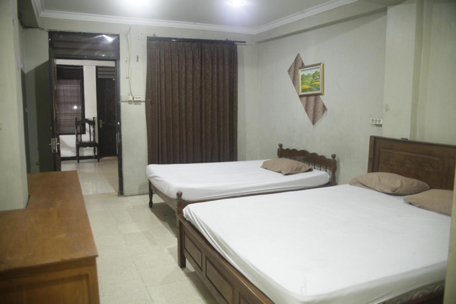 Hotel Pelangi Hs Ngabean Exterior foto